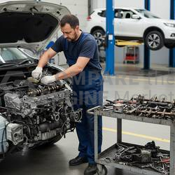 NISSAN X-TRAIL TEKNA DCI CVT R9M414 1.6L 2015 reconditioned Engine for Sale